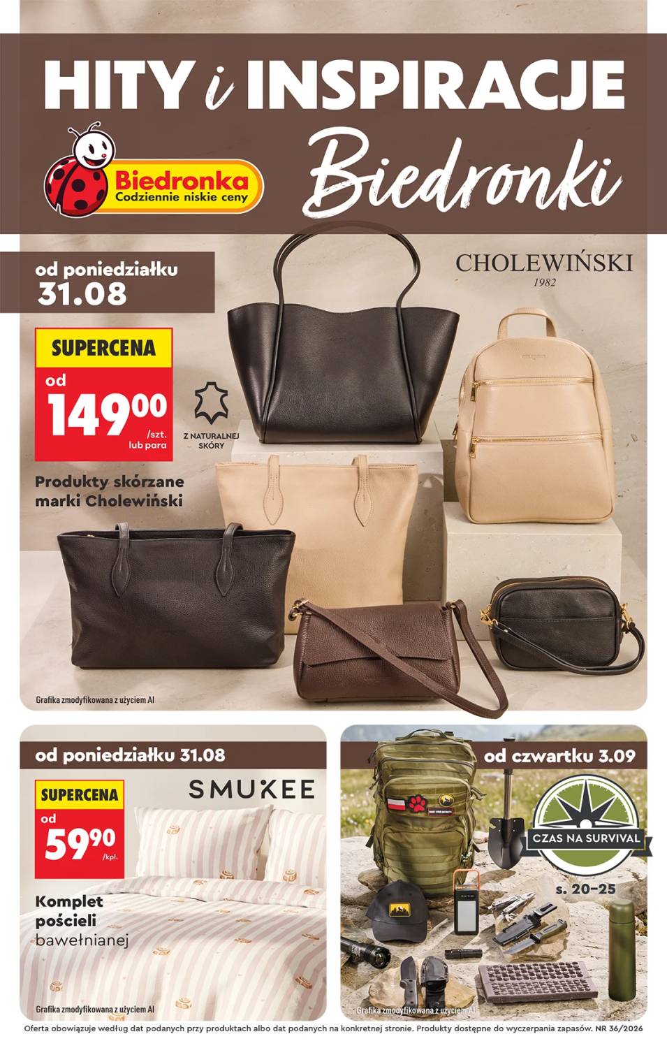 Gazetka – strona 1