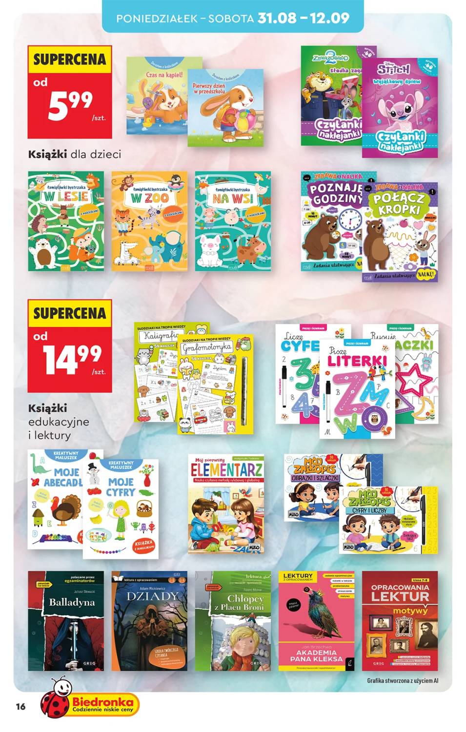 Gazetka – strona 16