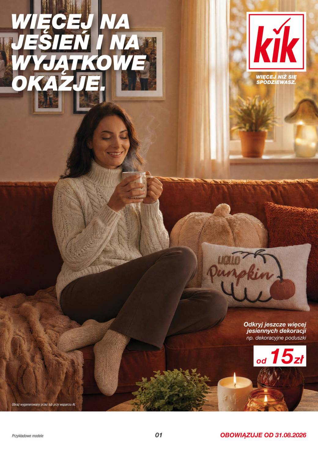 Okładka gazetki