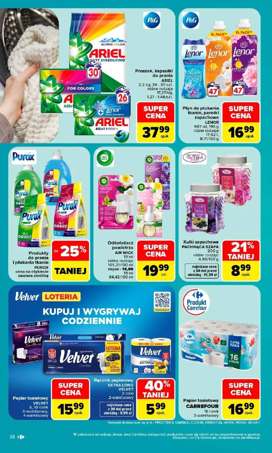 Okładka gazetki