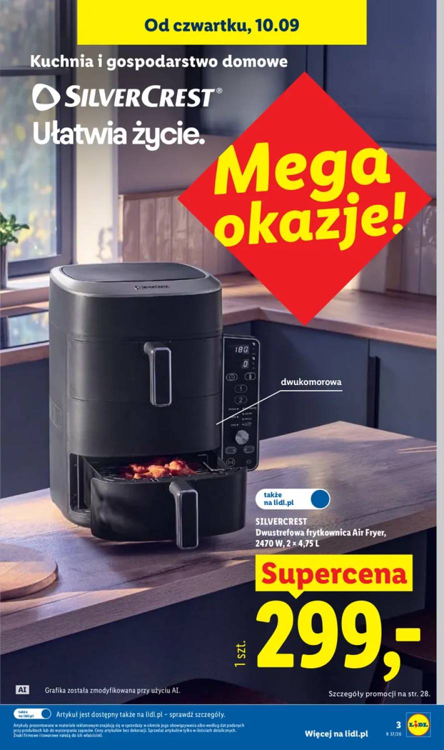 Okładka gazetki