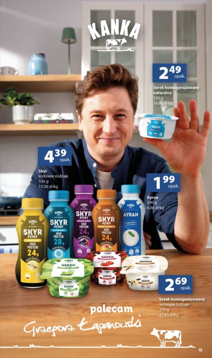 Okładka gazetki