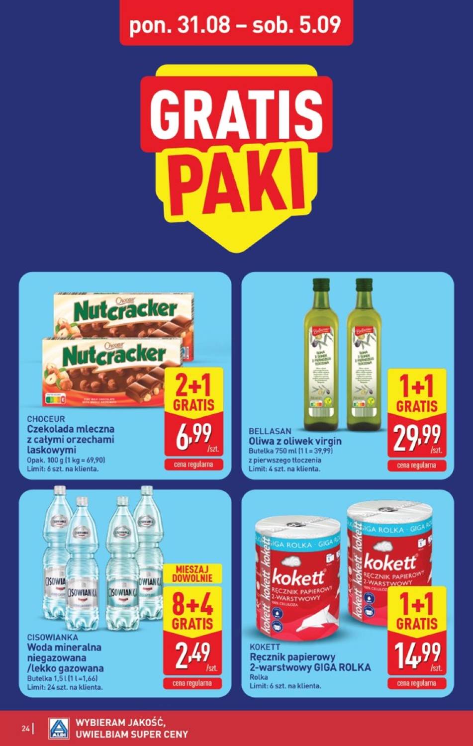 Okładka gazetki