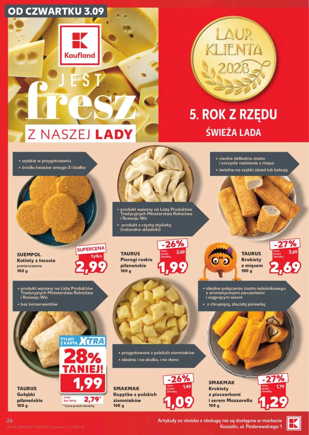 Okładka gazetki