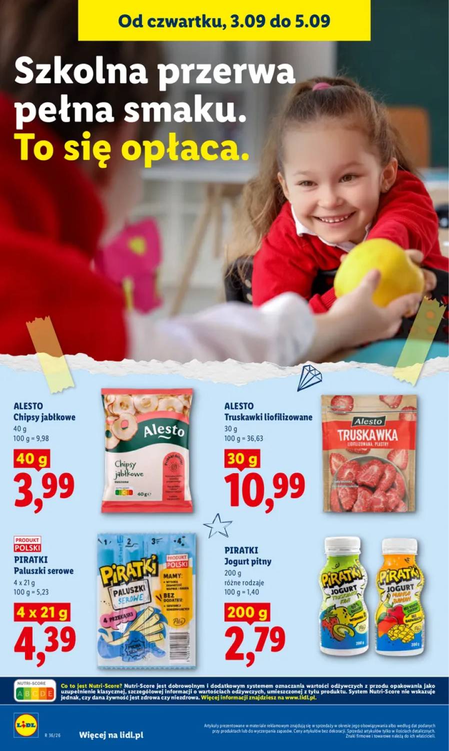 Okładka gazetki