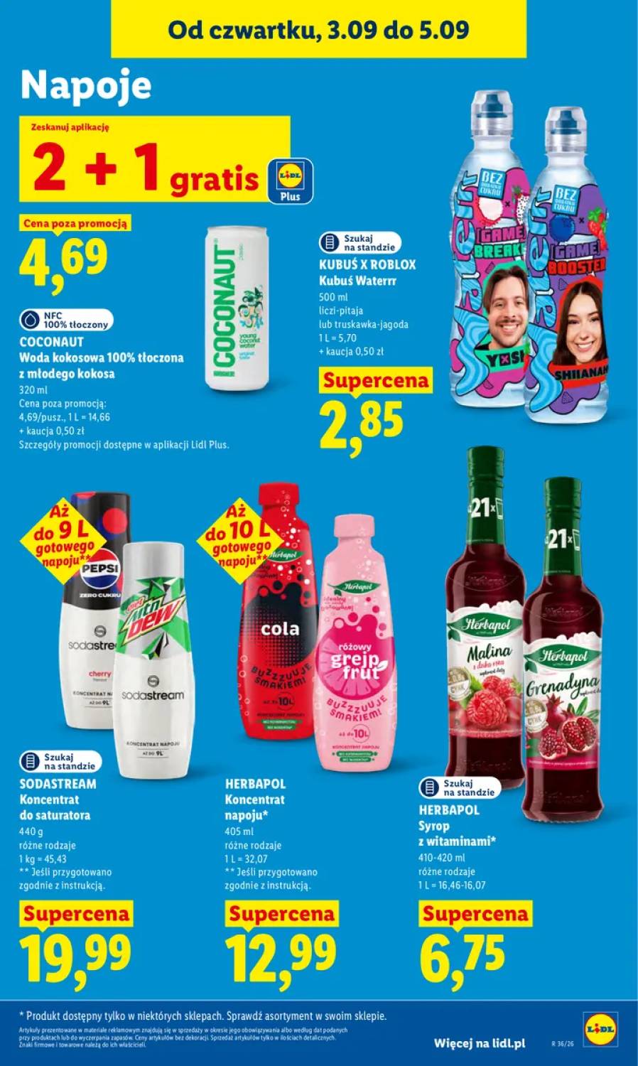 Okładka gazetki