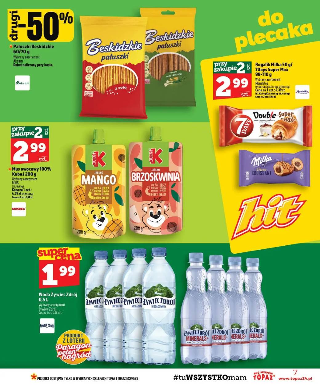Okładka gazetki