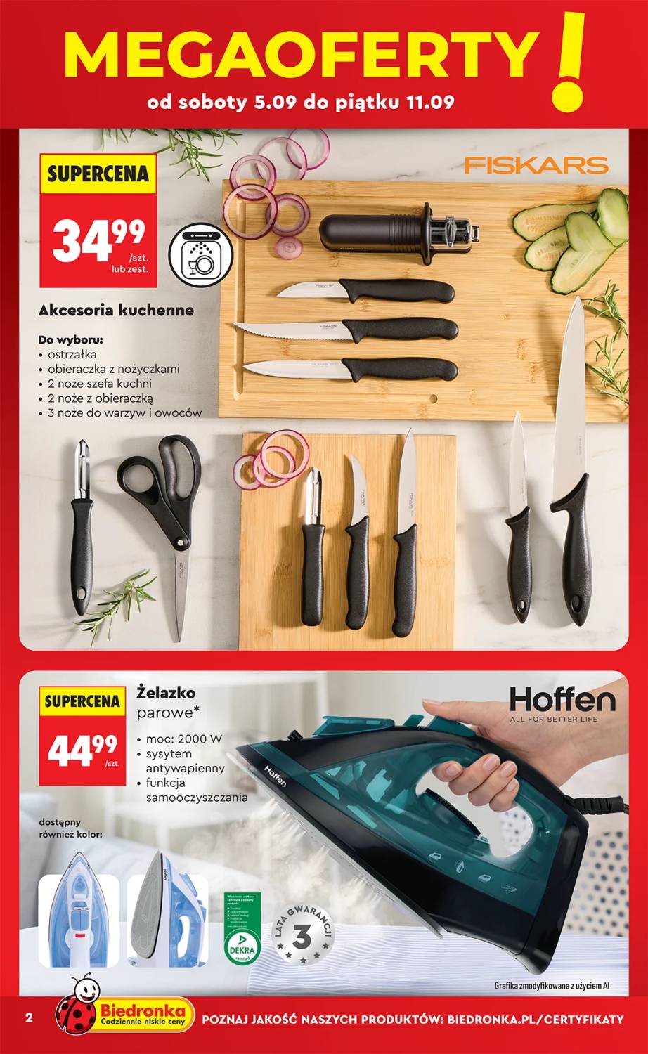 Gazetka – strona 2