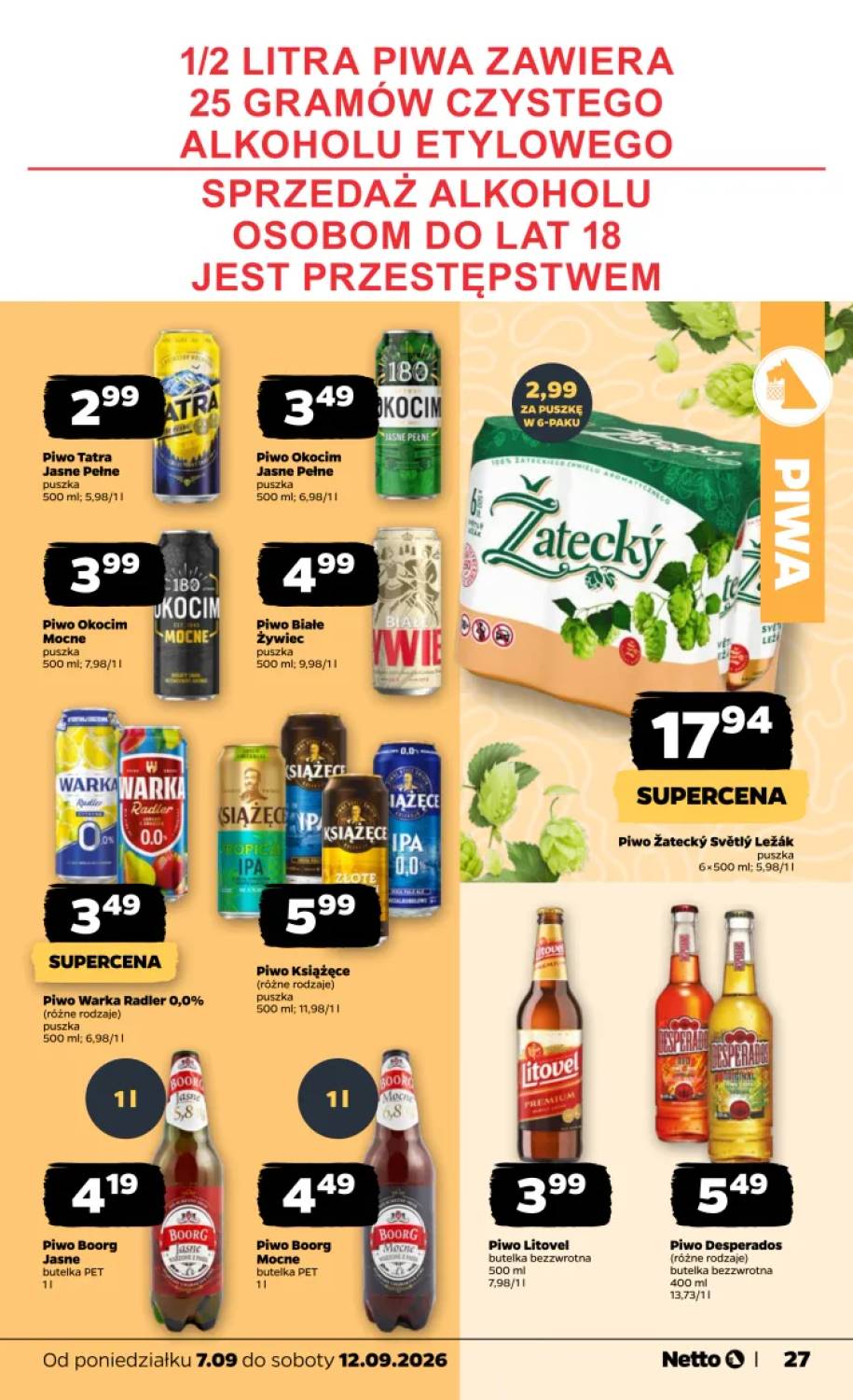 Okładka gazetki