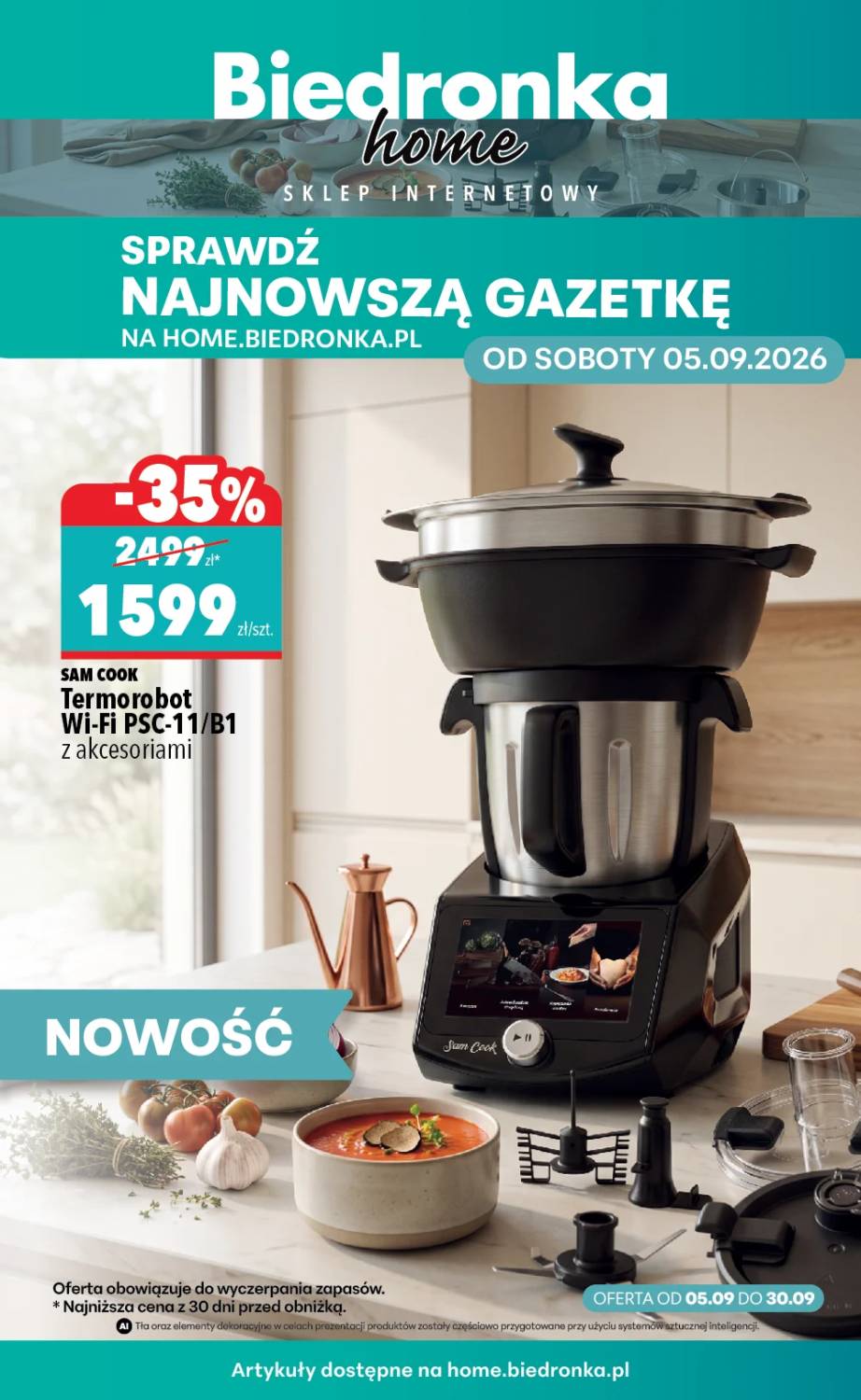 Gazetka – strona 1