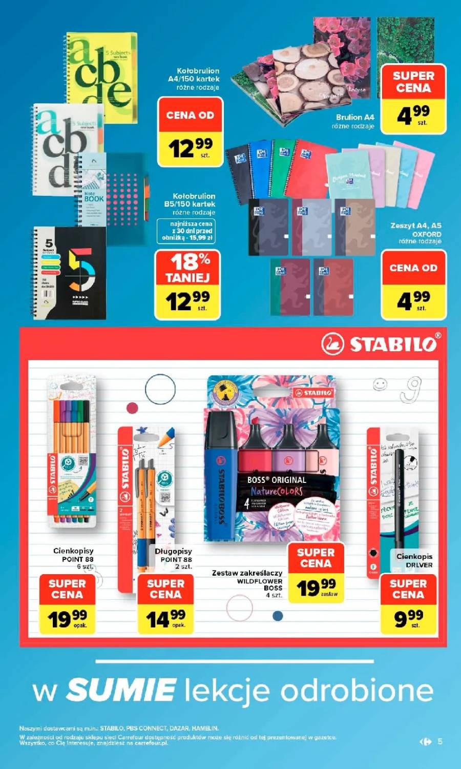Okładka gazetki