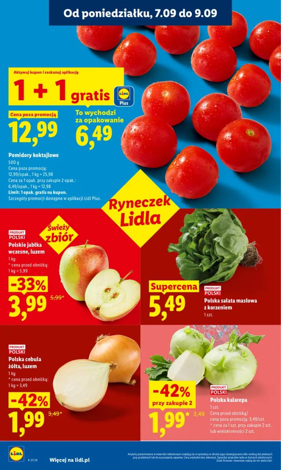 Okładka gazetki