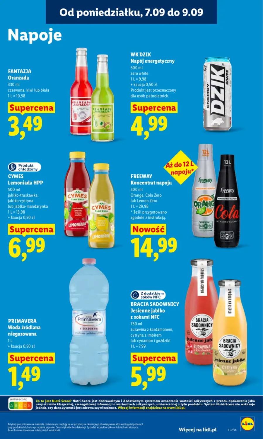 Okładka gazetki