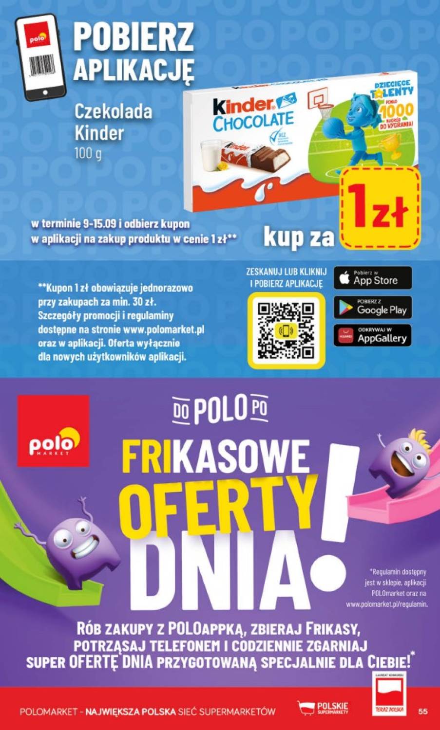 Okładka gazetki