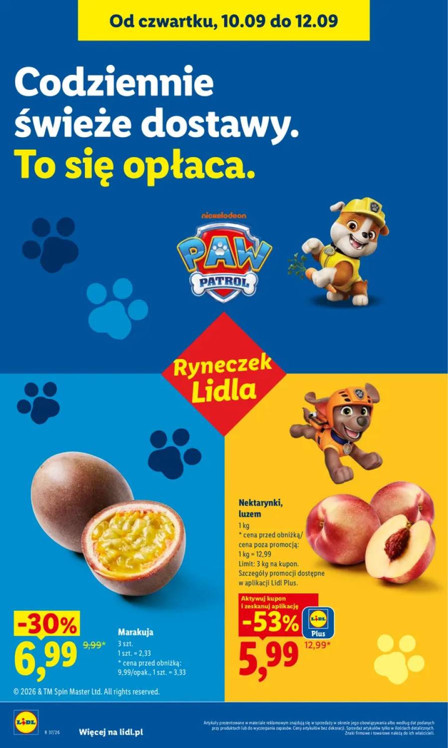 Okładka gazetki