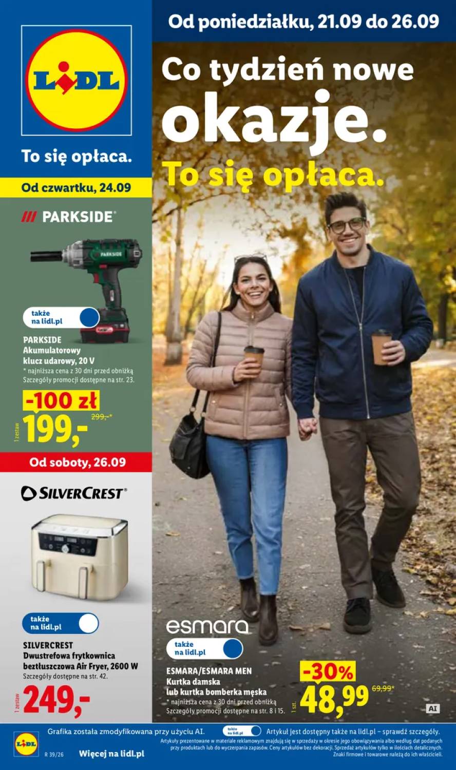 Okładka gazetki