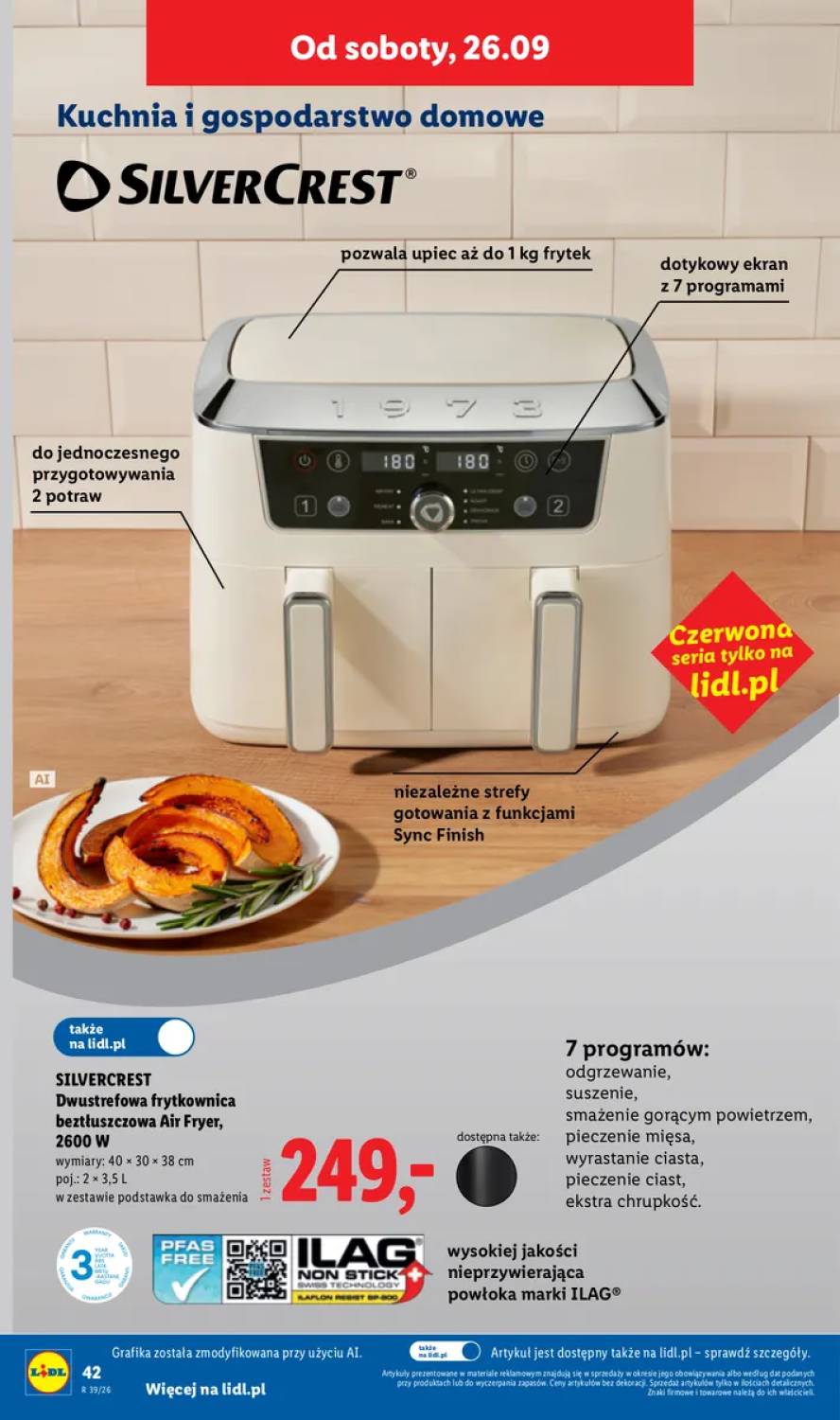 Okładka gazetki