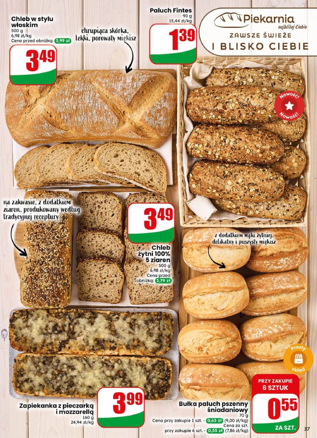 Okładka gazetki