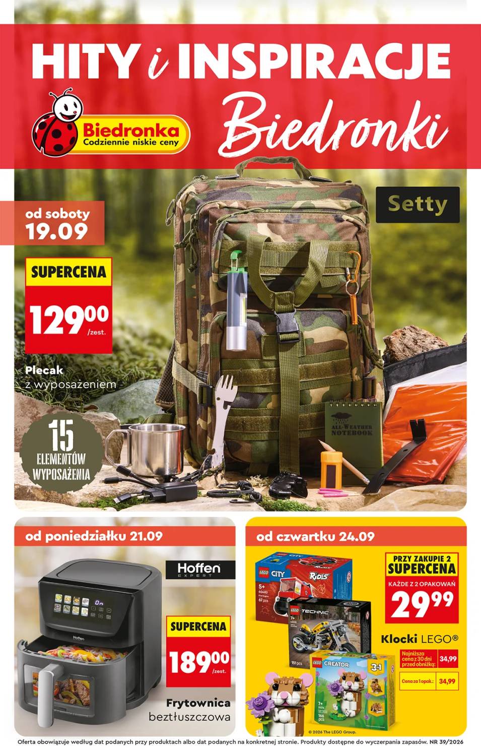 Gazetka – strona 1