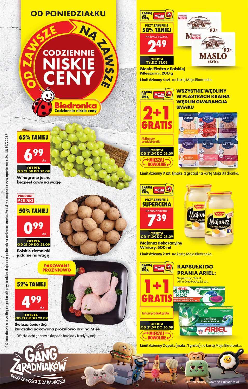 Gazetka – strona 1