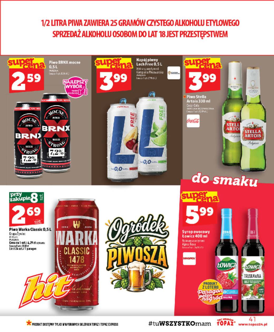 Okładka gazetki
