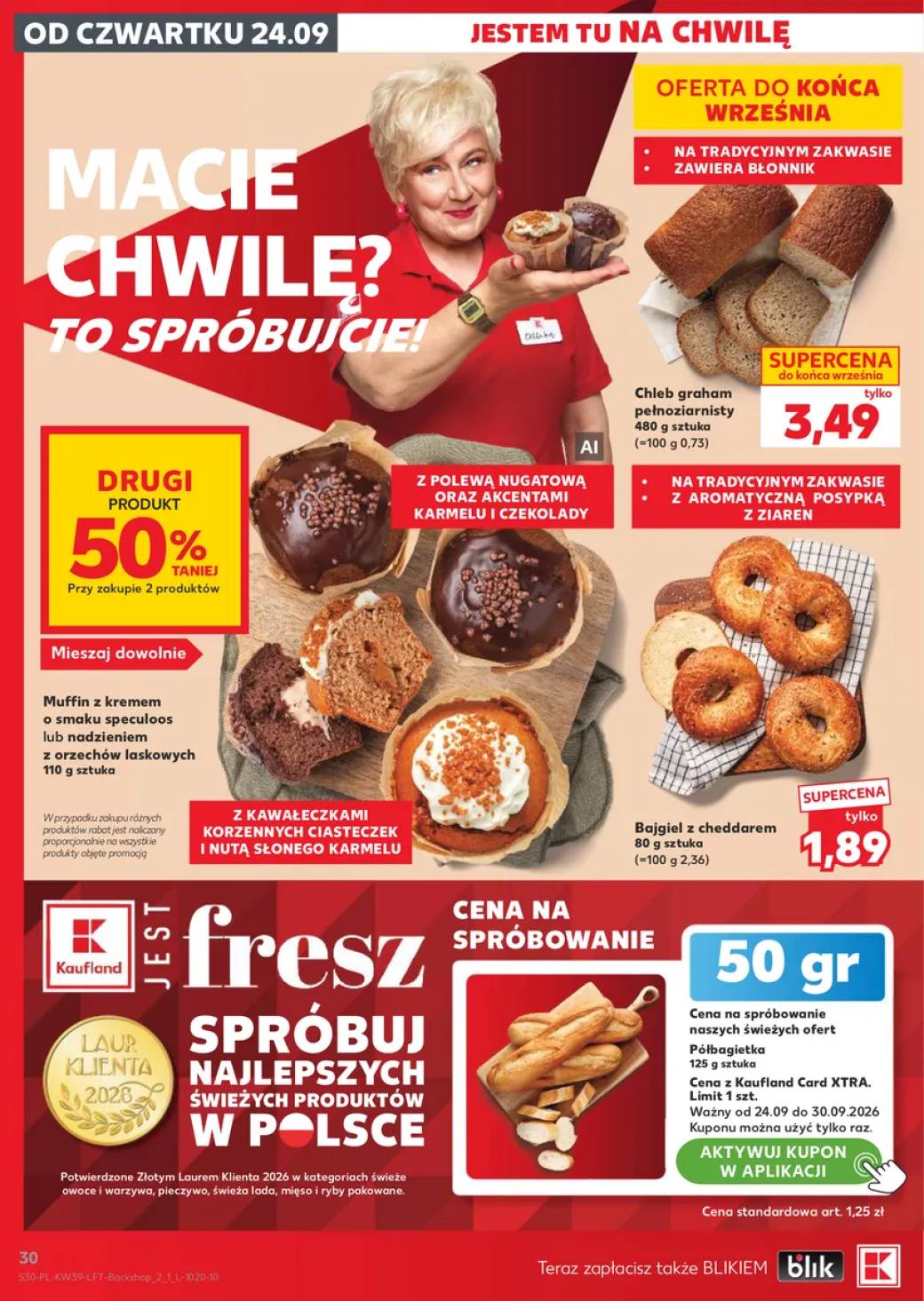 Okładka gazetki