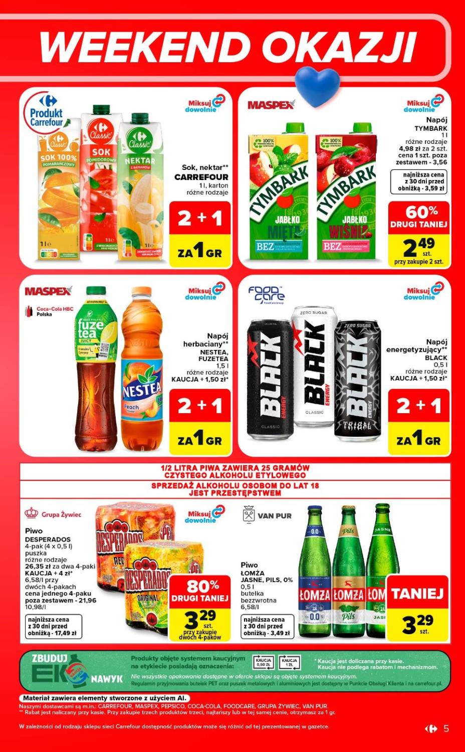 Okładka gazetki
