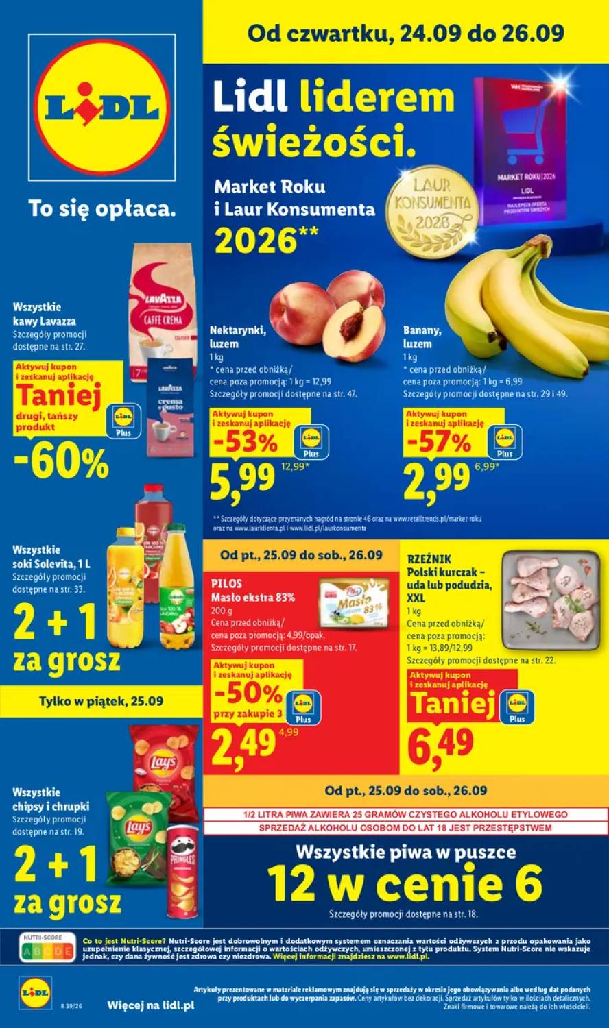 Okładka gazetki