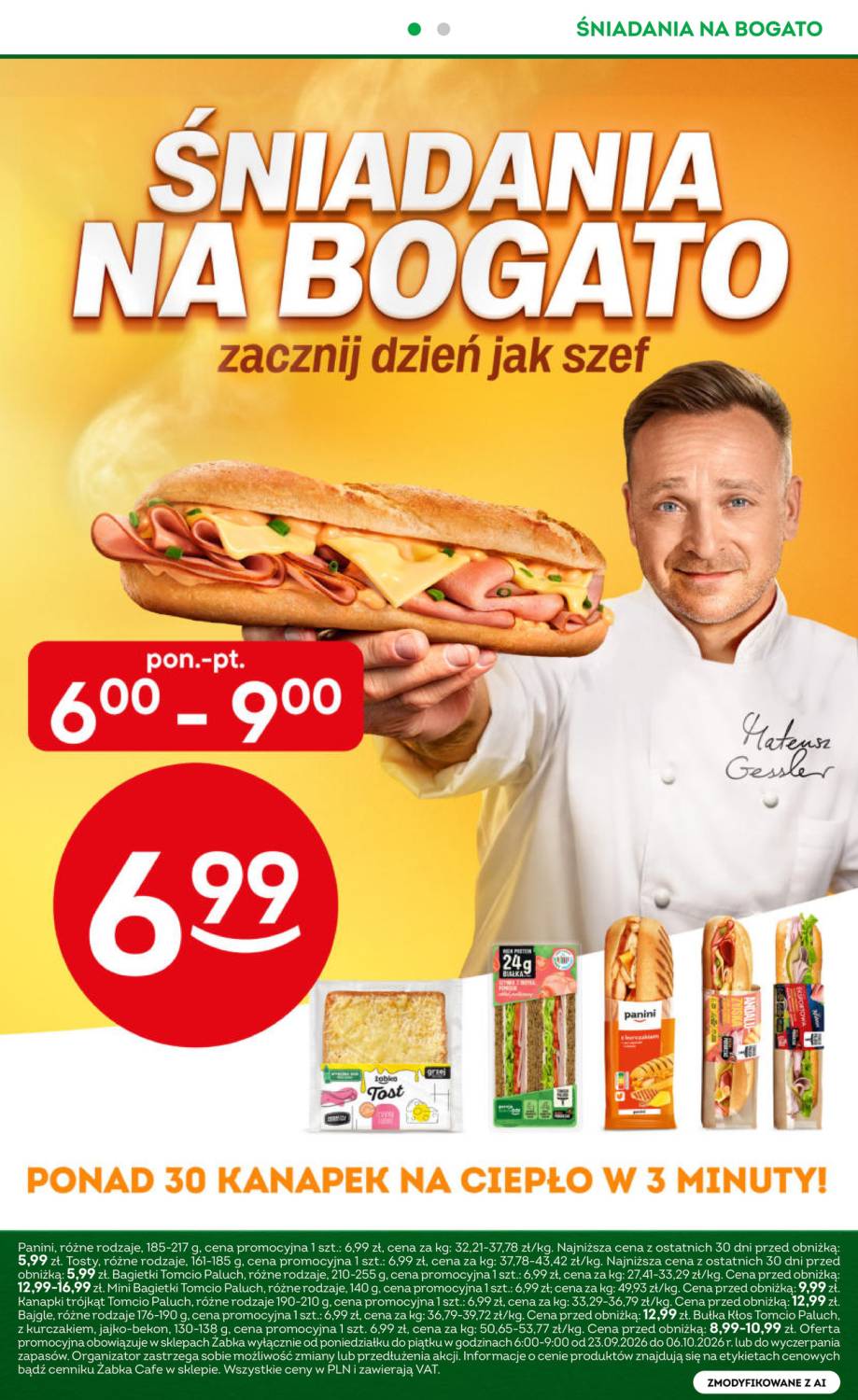 Okładka gazetki