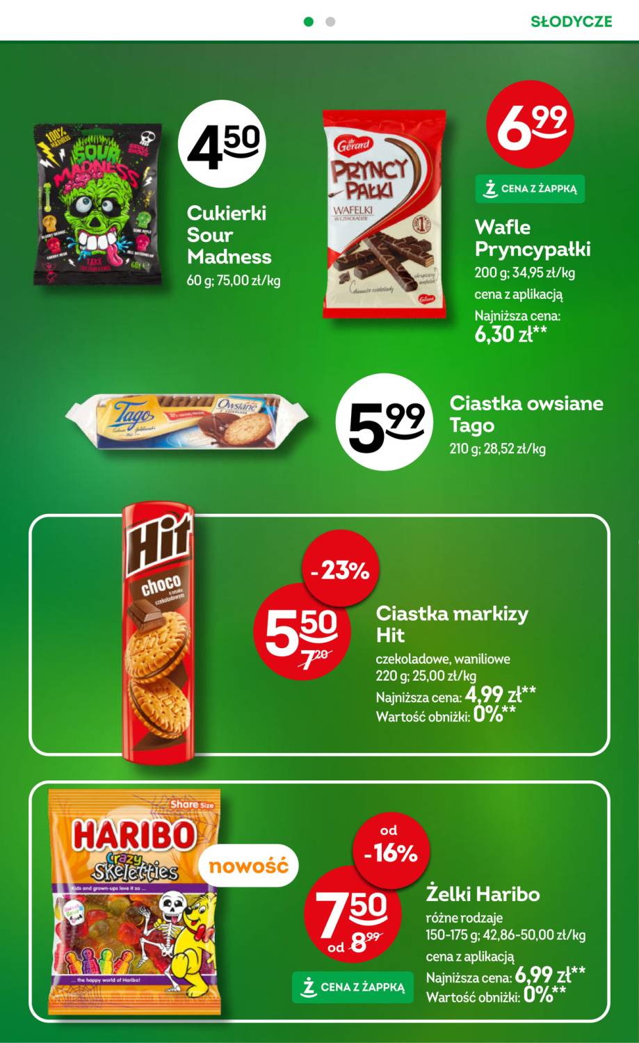 Okładka gazetki