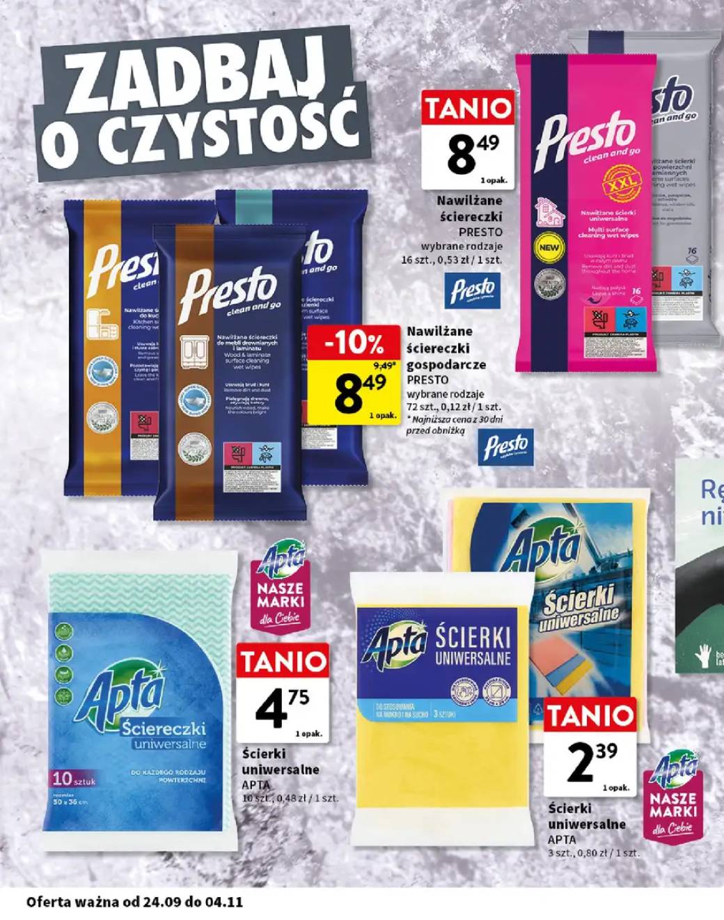 Okładka gazetki