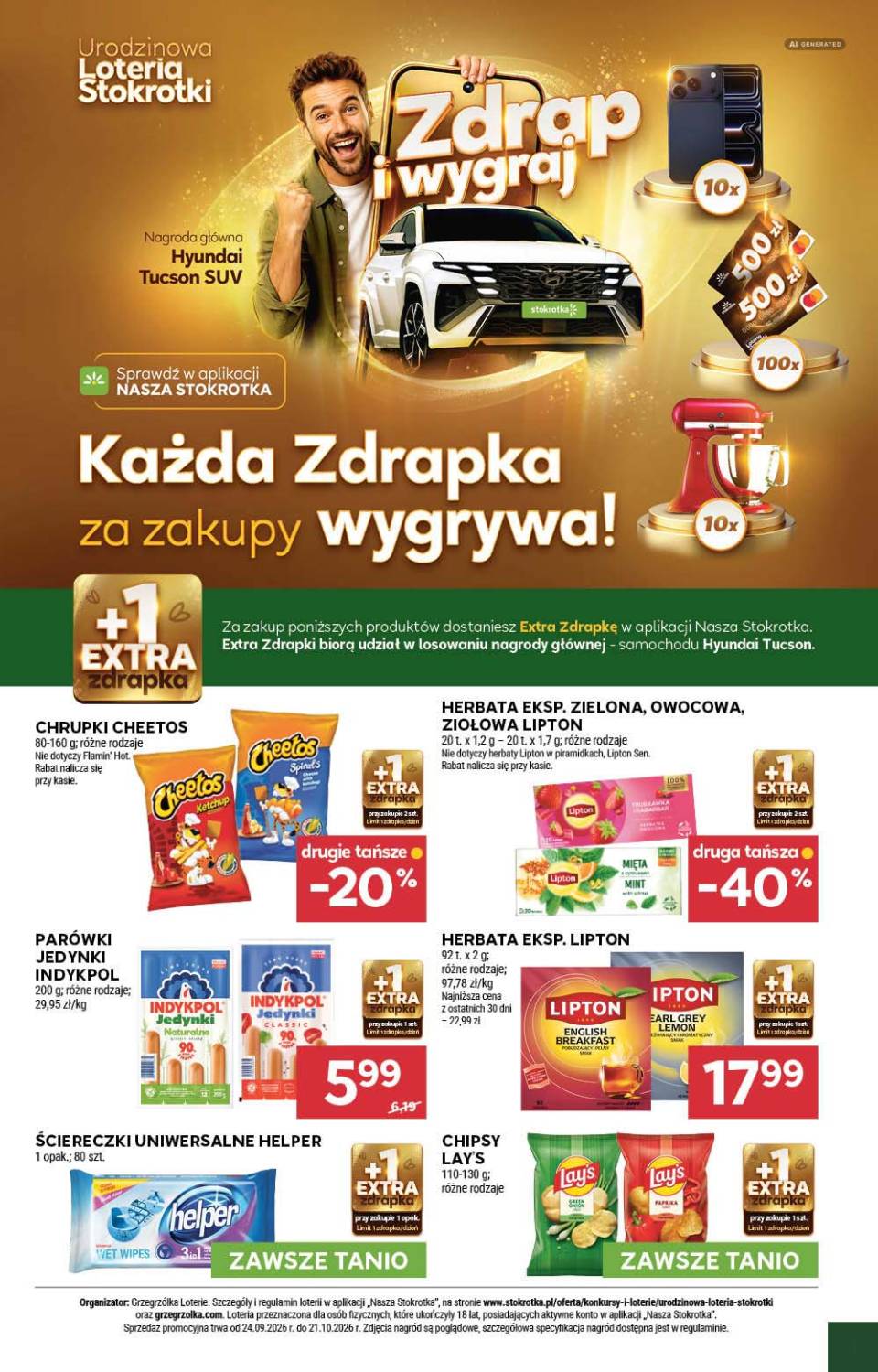 Okładka gazetki