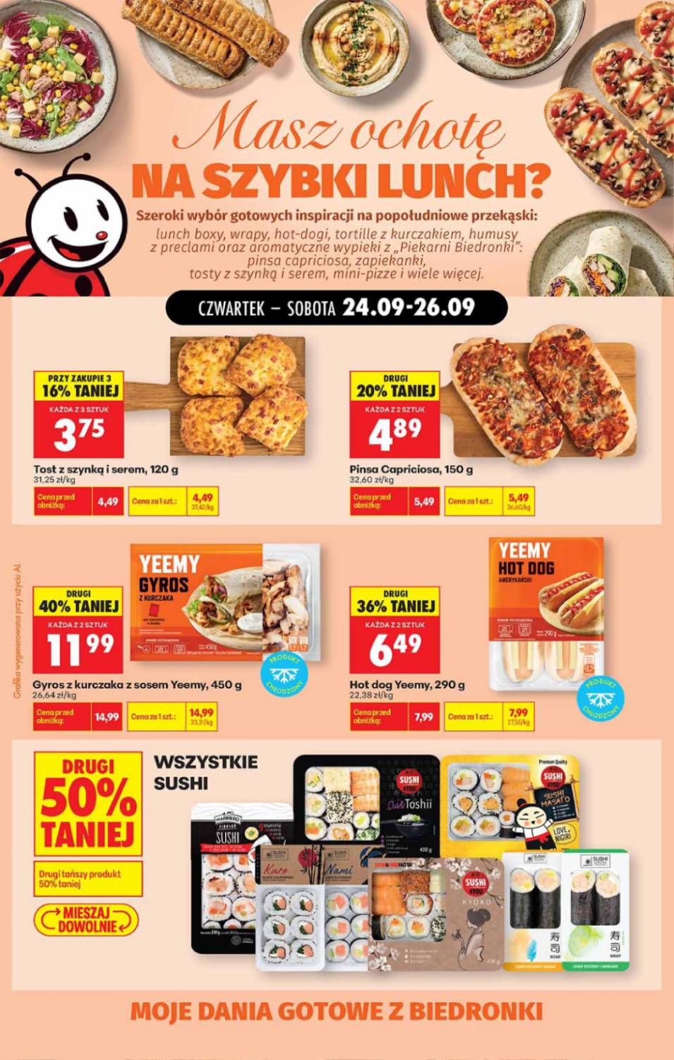 Gazetka – strona 1