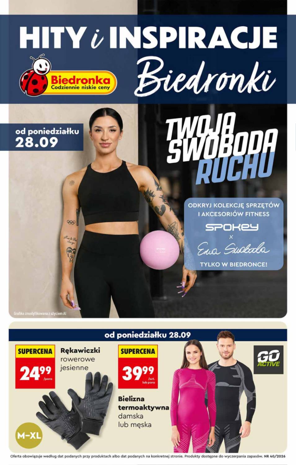 Gazetka – strona 1