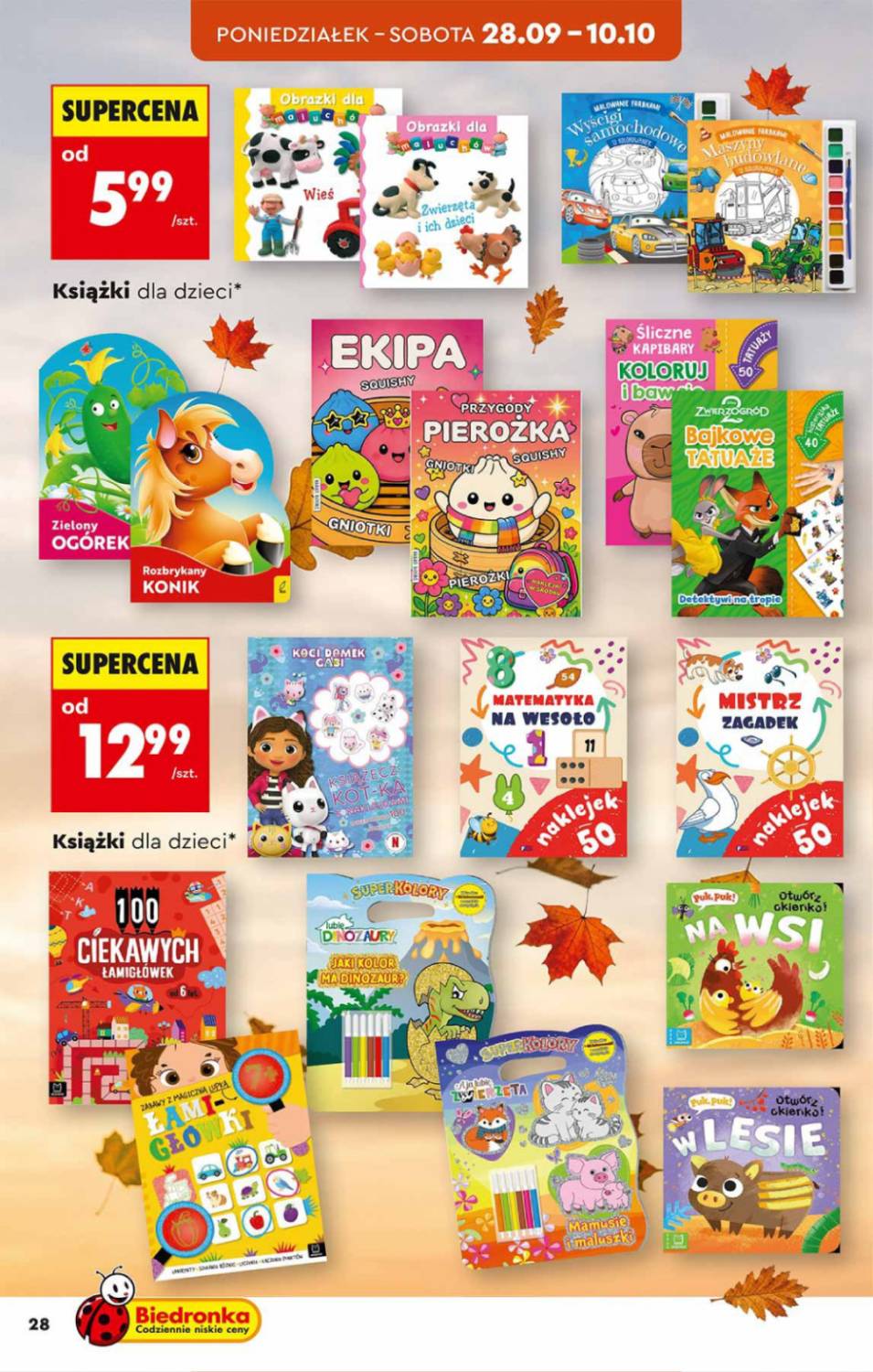 Gazetka – strona 28