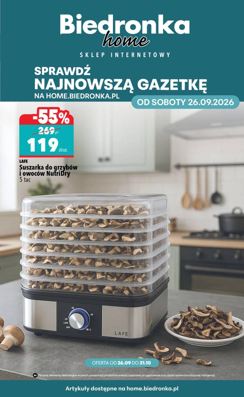 Gazetka – strona 1
