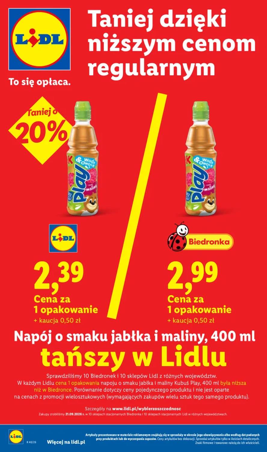 Okładka gazetki