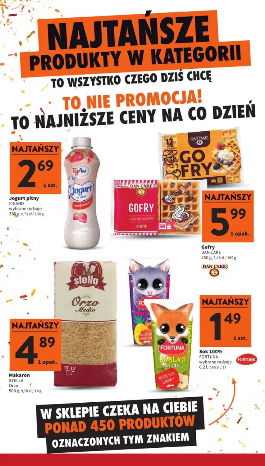 Okładka gazetki