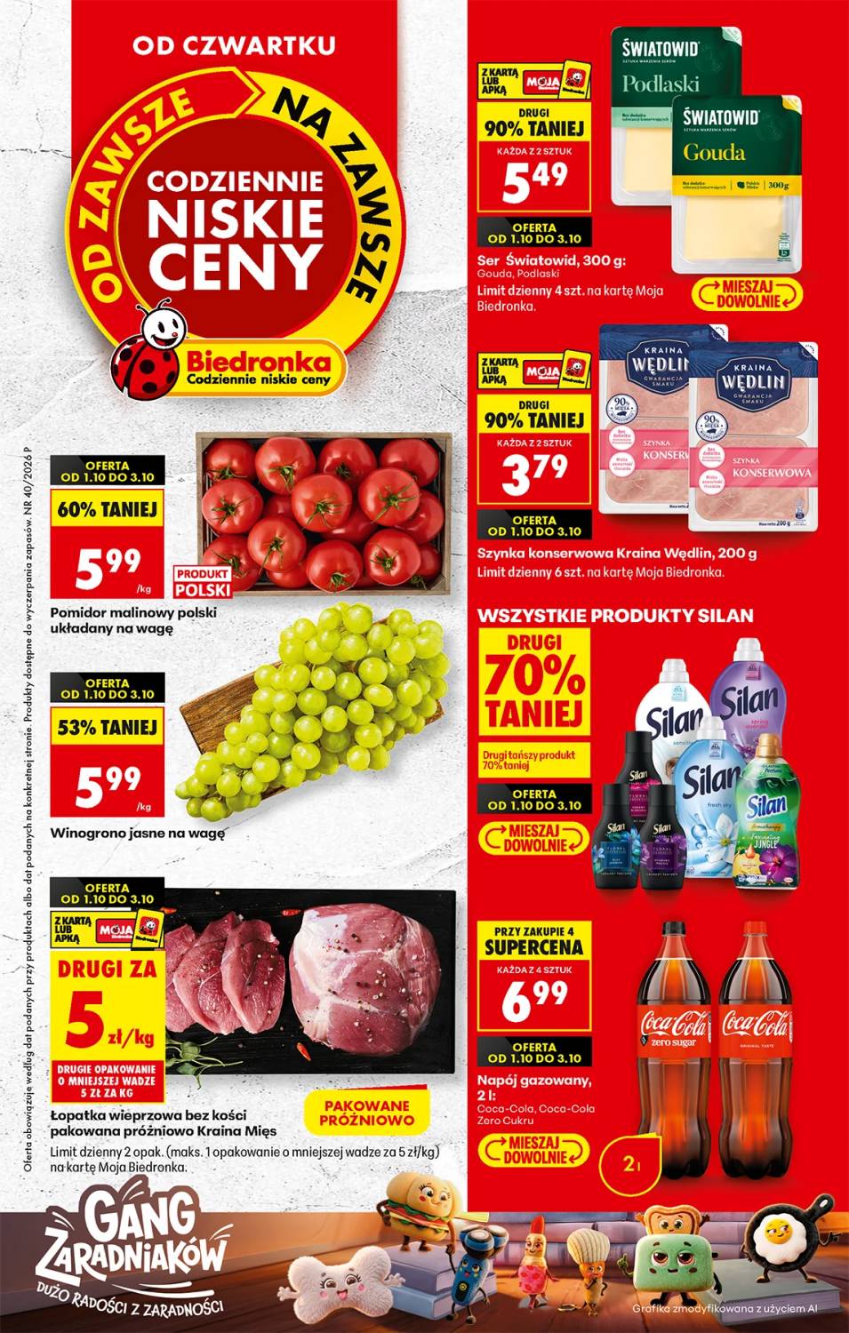 Gazetka – strona 1