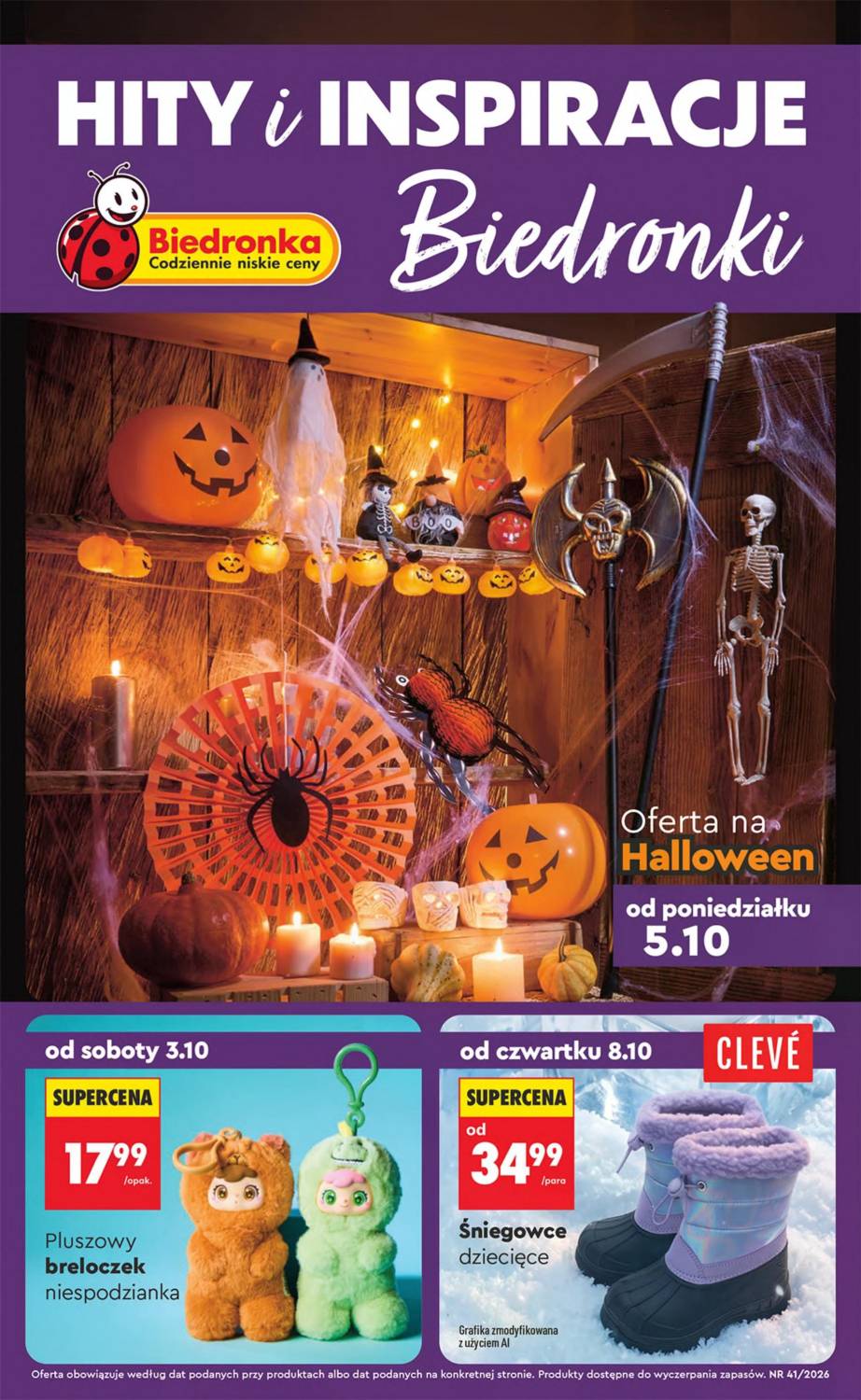 Gazetka – strona 1