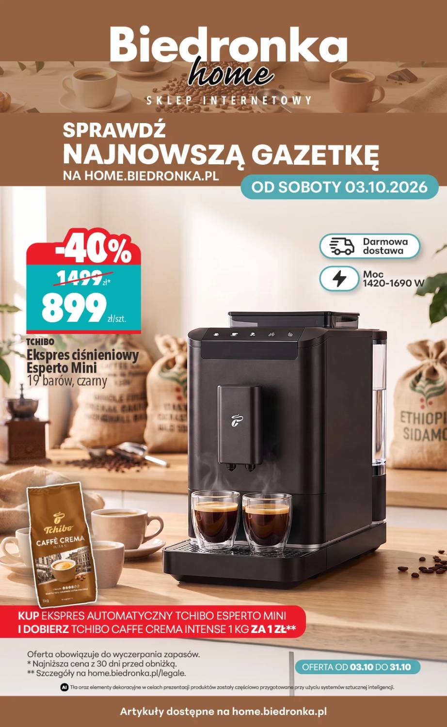 Gazetka – strona 1