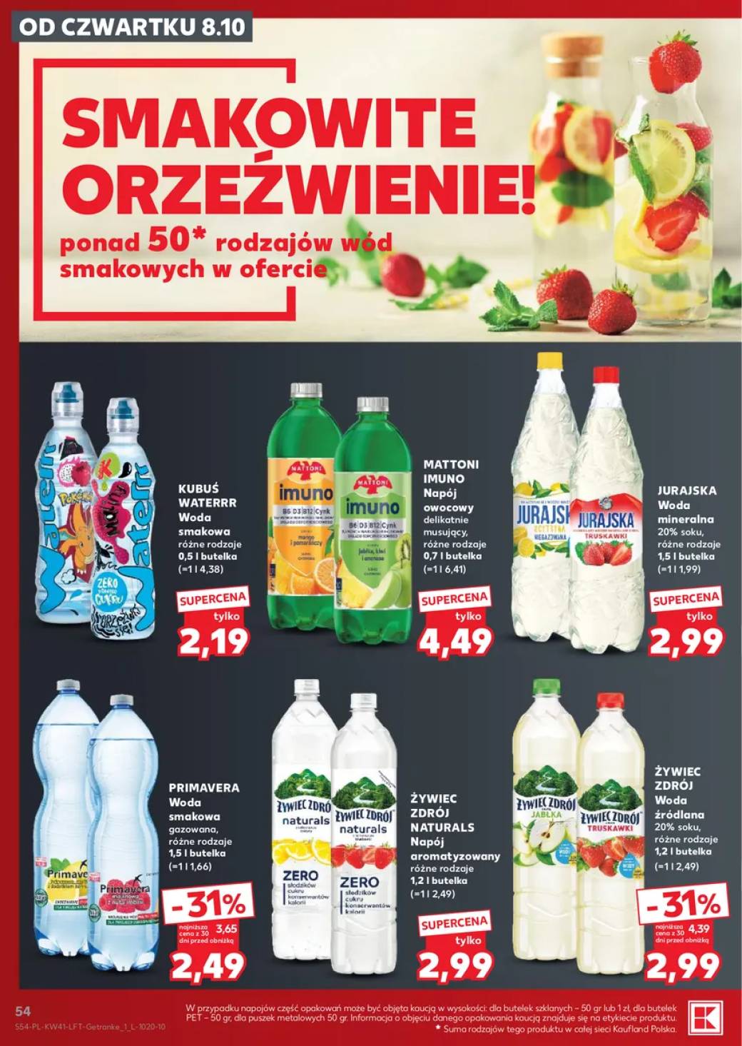 Okładka gazetki
