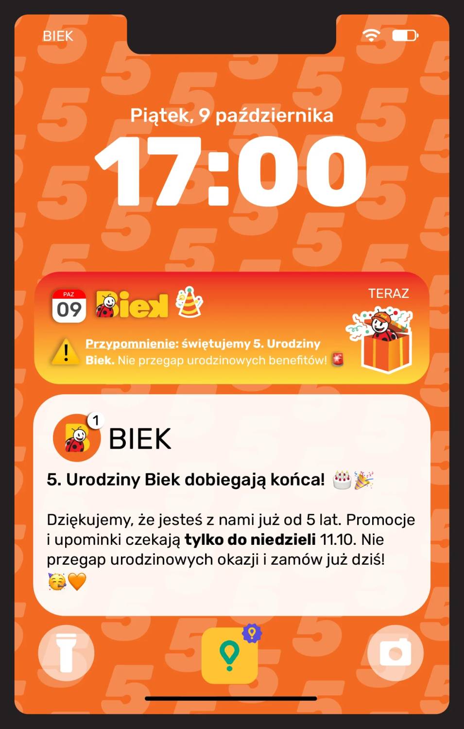 Gazetka – strona 1