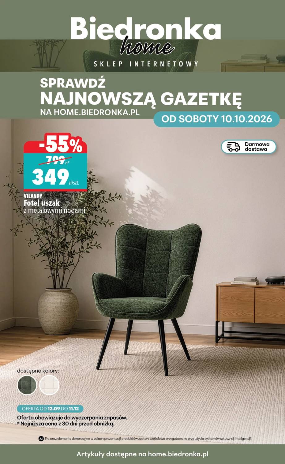 Gazetka – strona 1