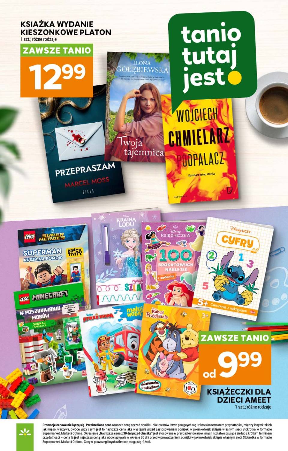 Okładka gazetki