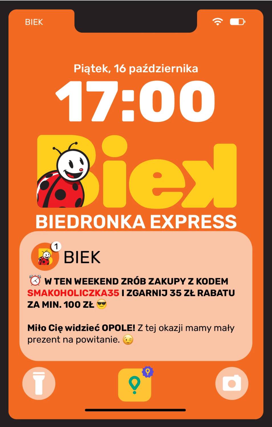 Gazetka – strona 1