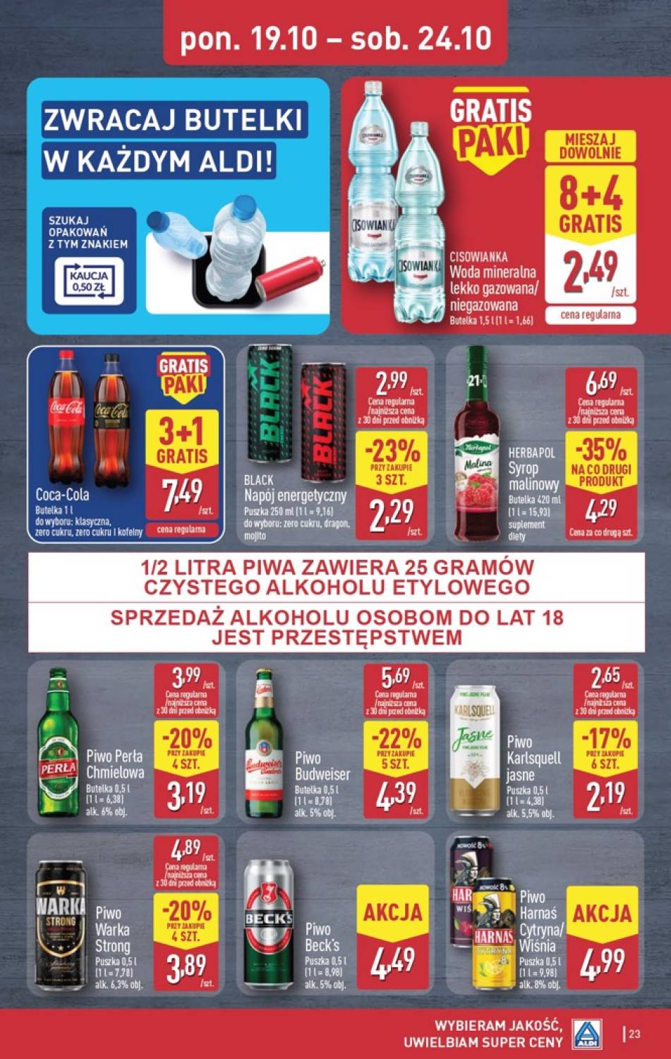 Okładka gazetki