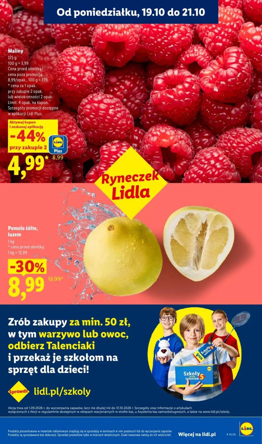 Okładka gazetki