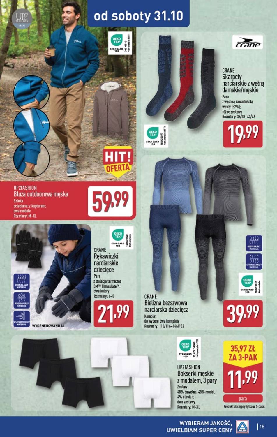 Okładka gazetki