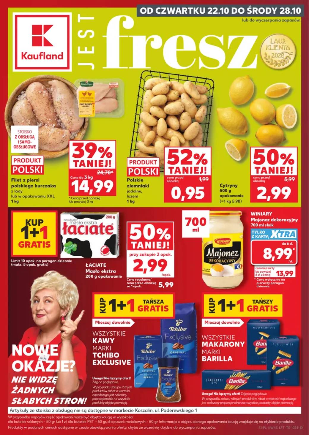 Okładka gazetki